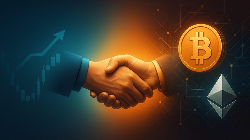 株式投資家が知っておきたい仮想通貨の基礎
